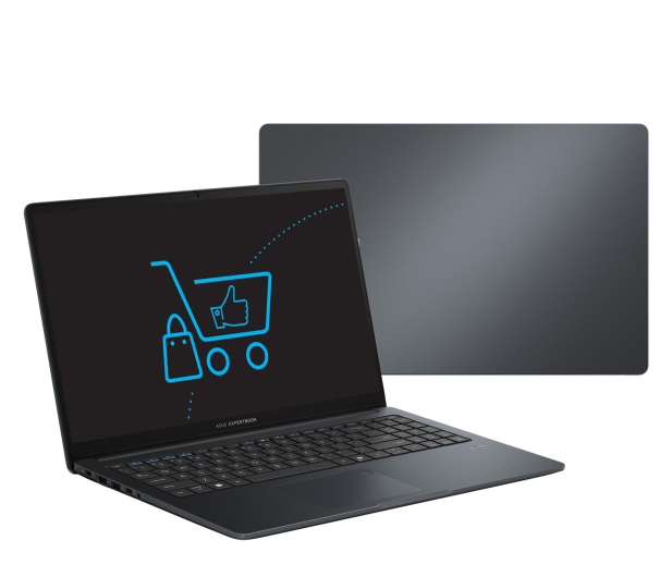 ASUS ExpertBook B1503CVA Core 5-210H/24GB/2TB/Win11P - 1501734 - zdjęcie